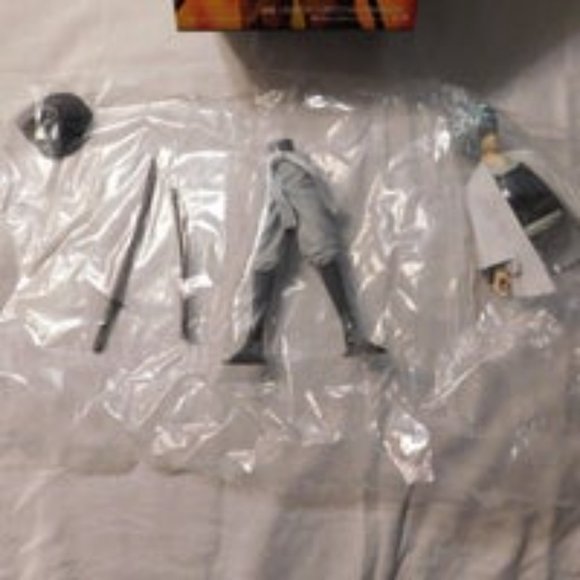 Banpresto Creator X Creator Shiroyasya Figure - Picture 5 of 6